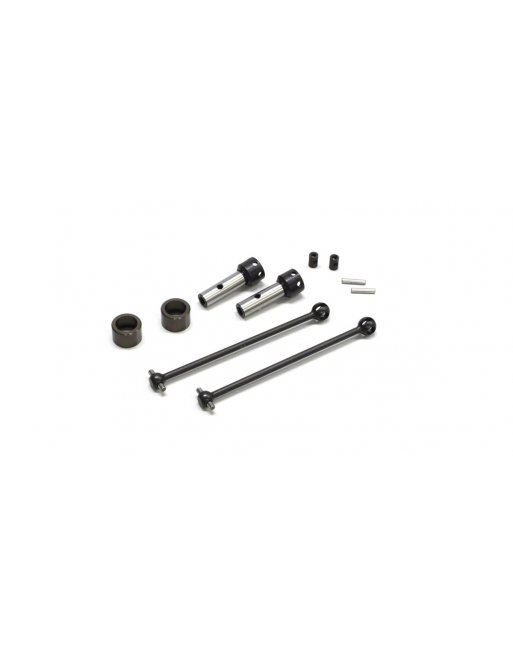 IFW433 HD Cap U-Swing Shaft(2pcs/93/MP9/MP9e) IFW433  - KYOSHO RC